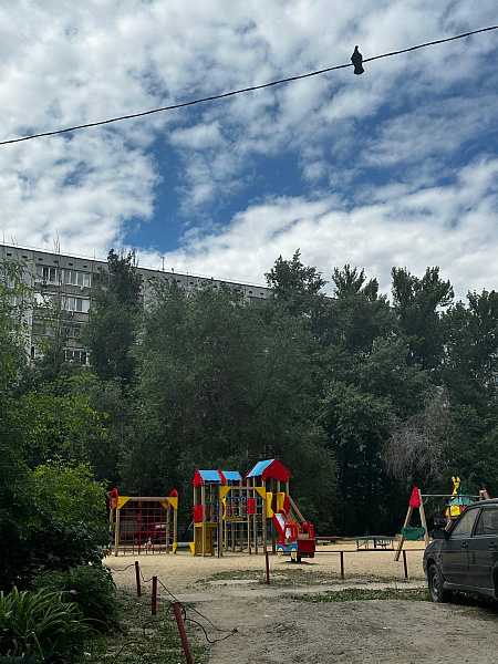 Квартира на Репина
