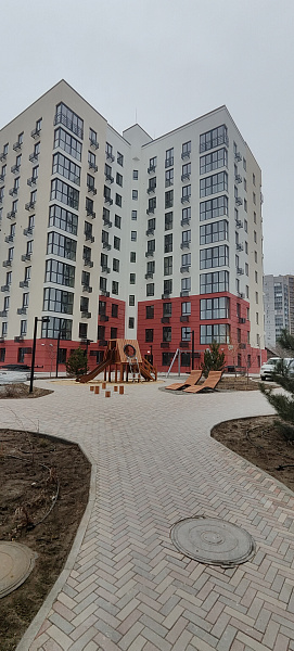3-к квартира ЖК Гранат