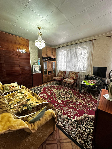 Квартира на Репина