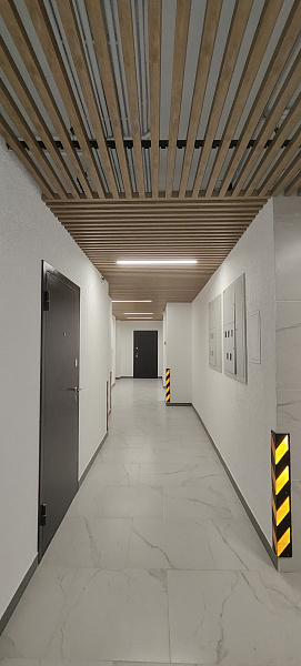 3-к квартира ЖК Гранат