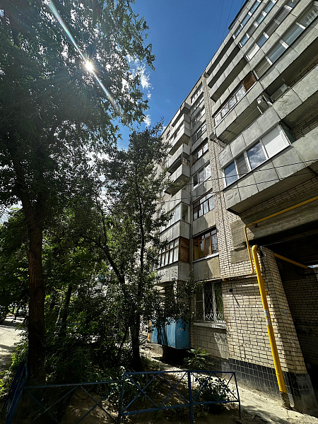 Квартира на Ткачева