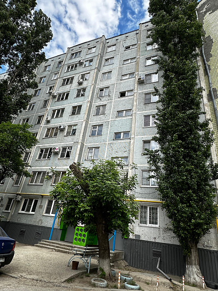 Квартира на Репина