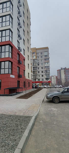 3-к квартира ЖК Гранат