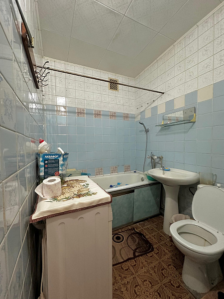Квартира на Репина