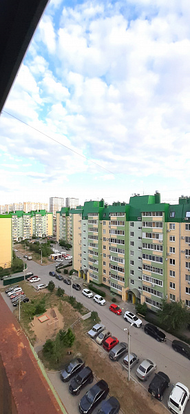 2-комнатная в Комарово