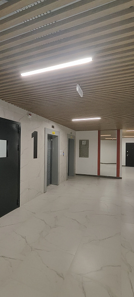 3-к квартира ЖК Гранат