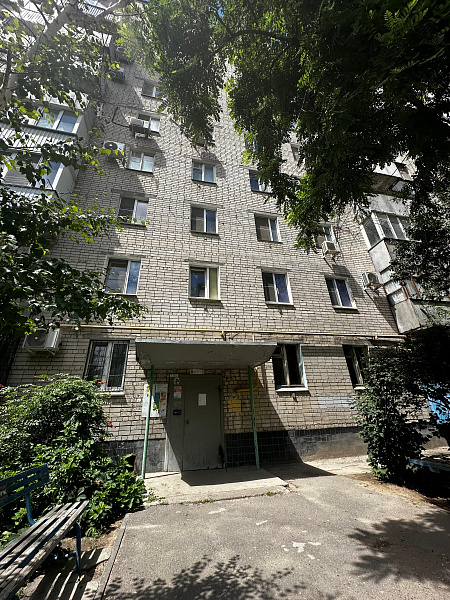 Квартира на Ткачева