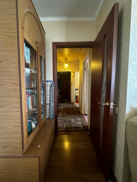 Квартира на Ткачева